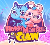 Happy Monster Claw arcade game thumbnail