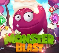 Monster Blast arcade game thumbnail