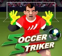 Soccer Striker arcade game thumbnail
