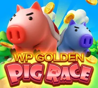 WP Golden Pig Race arcade game thumbnail