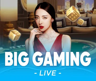 Big Gaming live casino