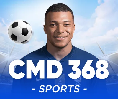 CMD 368 sportsbook