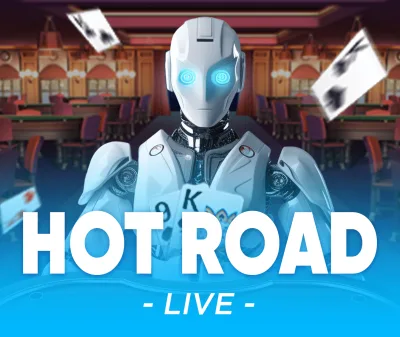 Hot Road live casino
