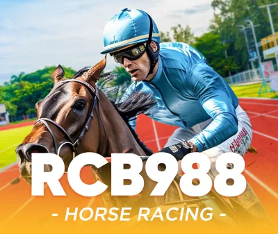 RCB988 horse racing sportsbook