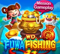 WD Fuwa Fishing fishing game thumbnail