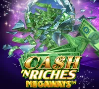 Cash 'n Riches Megaways slot thumbnail
