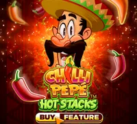 Chilli Pepe Hot Stacks slot thumbnail