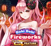 Doki Doki Fireworks slot thumbnail