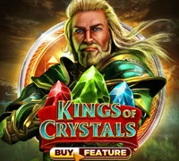 Kings of Crystals slot thumbnail