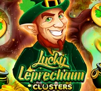 Lucky Leprechaun Clusters slot thumbnail